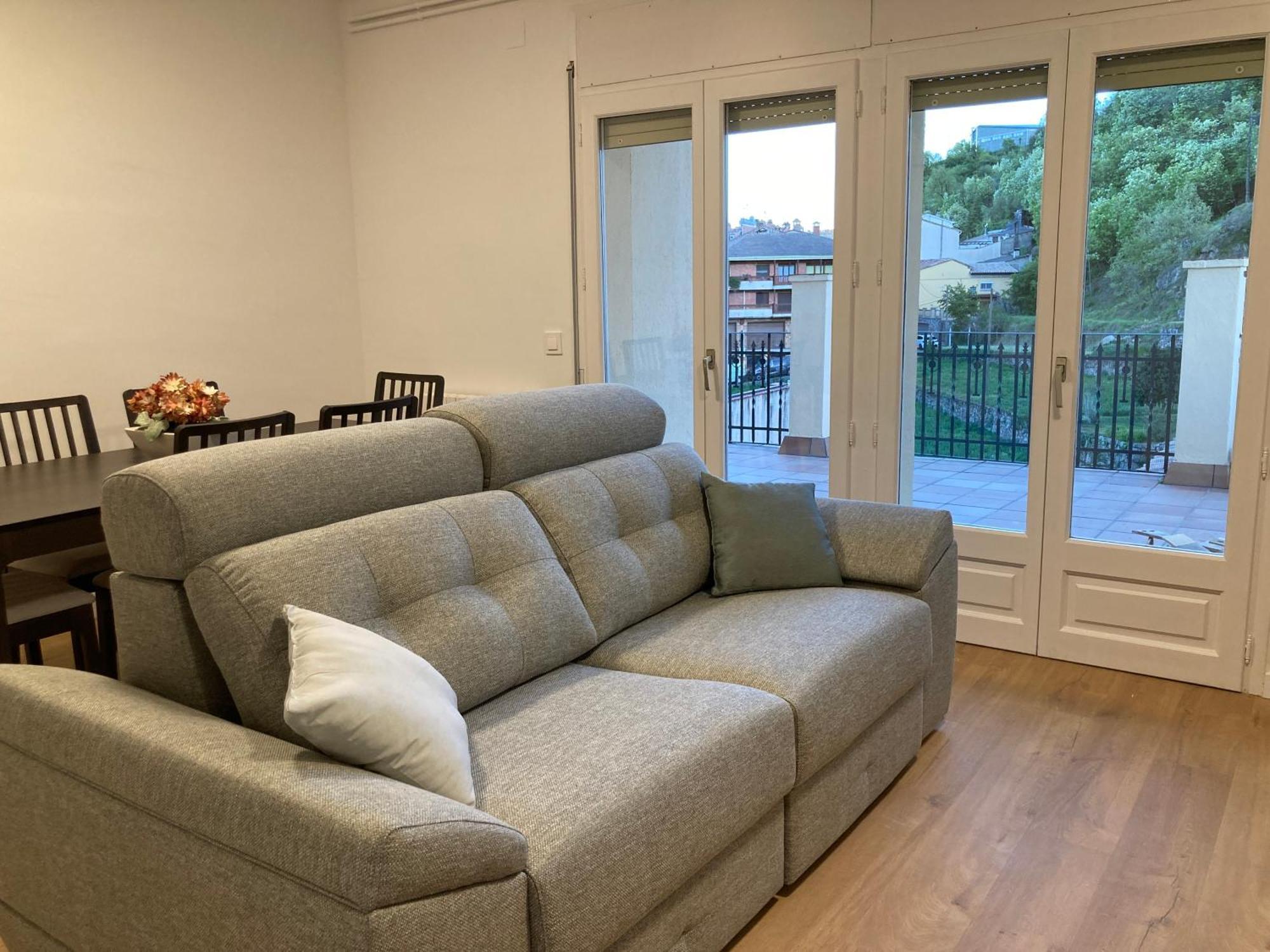 Apartament La Perla Gironella Buitenkant foto